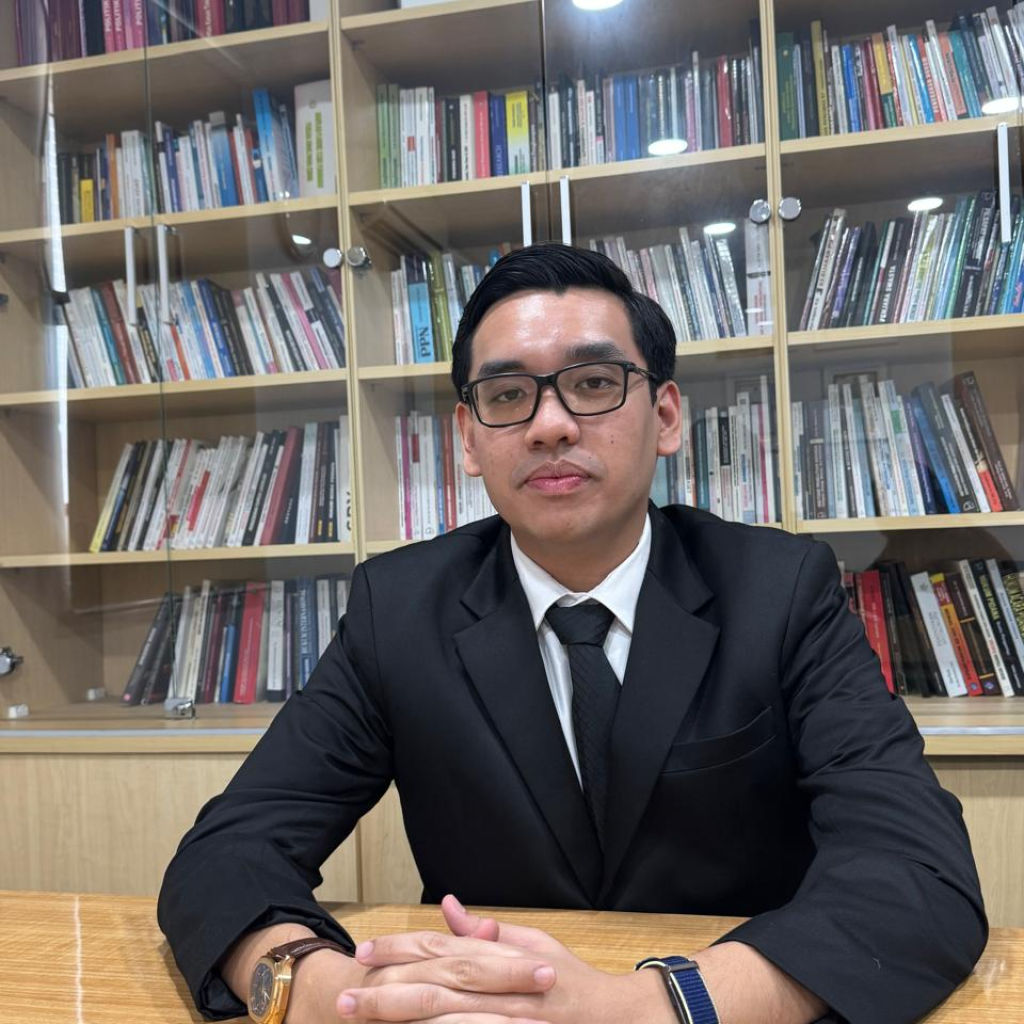 Anggasana Daniel Ranjo